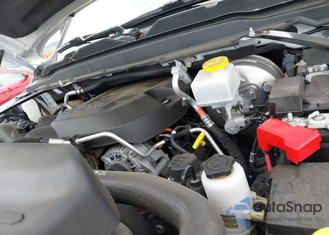 2024 Ram 2500 Tradesman 4X4 8' Box из США, поврежденный, VIN 3C6UR5HJ5RG178553